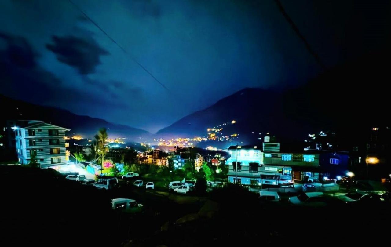 Hotel Himachal Heights Manali  Exterior photo